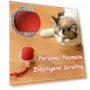 Rechargeable Smart Interactive Rolling Ball Toy — Interactive Animal Companions, Homeware Essentials