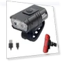 Rechargeable Waterproof Bicycle Light — Bike Headlights, AI Supermarket