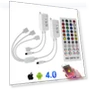RGB LED Bluetooth Controller — Remote Controls, OFFICE-MALL