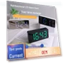 RGB Mirror Alarm Clock — Alarms & Clocks, AI Supermarket