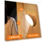 Rotatable Wireless Motion Sensor Night Light — Night Lights, QiaoTan