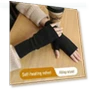 Self-Heating Fingerless Gloves — Gloves, AI Supermarket