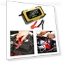 Smart Car Charger with Large Screen — Vehicle Power Solutions, Sports