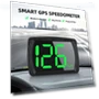 Smart Car GPS HUD Head Up Display Digital Speedometer — Navigation & GPS Accessories, A Auto Parts Mall