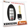Smart Key — Keyless Entry, Xhorse