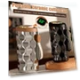 Smart Temperature Display Stainless Steel Thermos — Beverage Warmers, Drive Home Supplies