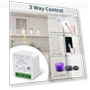 Smart WiFi Switch with RF433MHz Remote Control — Smart Home Modules, Build My Home