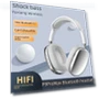 Wireless Headset with Noise Cancellation — Headsets, AI Supermarket