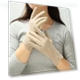 Women's Autumn-Winter Gloves — Arm Warmers, WomWear
