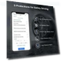 Bluetooth 5.0 TPMS with Mobile Display — TPMS Sensor Replacements, JOHO