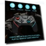 Bluetooth Game Controller — Gaming Controllers, AE Selection