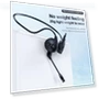 Bluetooth Headset with Bone Conduction and Ear Strap — Audio Gear, SmartGears