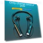 Bluetooth Headset with Neck Strap — Wearable Accessories, SmartGears