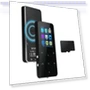 Bluetooth MP3 Player — Portable Media Players, Sirius