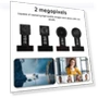 Camera Module with Autofocus — Digital Frame Protectors, Stone Home