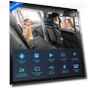 Car Headrest TV — Stereo Receivers, JOHO