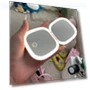 Compact LED Makeup Mirror — Compact & Travel, AE Selection