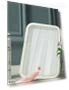 Compact LED USB Makeup Mirror with Touch Screen and Dimming Function — Compact & Travel, AE Selection