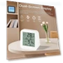 Digital Hygro-Thermometer with Touchscreen — Home Climate Control, IKEA Supermarket