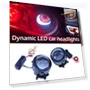 Dynamic Devil Eyes Lenses — Headlight, JOHO