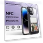 Eink Screen Smart NFC Refresh Phone Case — Phone Accessories, Home Of Auto Parts