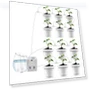 Garden Watering Pump — Controllers, Intelligent Living Hall
