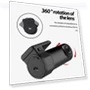 Hidden Dash Cam — Dashboard Cameras, JOHO - CarGear