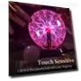Magic Plasma Ball — Kids' Lamps, Build My Home