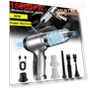 Mini Wireless Rechargeable Lithium Battery Car Vacuum — Vacuums, LIAESMART