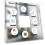 Multi Mode Smart Gateway Hub — Smart Home Hubs & Controllers, Rainbow Rain