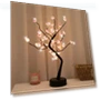 Night Light in the Form of a Desktop Tree — Night Lights, Stone Home