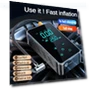 Portable Wireless Digital Touch Mini Air Compressor — Tire Inflation Solutions, IKEA Supermarket