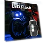 Rechargeable LED Night Flying Signal Light — Daytime Running Modules, Build My Home