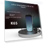 Retractable Bluetooth Headset with Gradient Color — Audio Gear, SmartGears