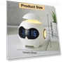 Smart Alarm Clock with Lighting — Alarm, Build My Home