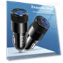 Smart Car Charger — Chargers, A Surname Home