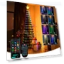 Smart Christmas Tree Lights — String Lights, Rainbow Rain
