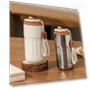 Smart Display Vacuum Insulated Cup — Beverage Warmers, Good Household Items
