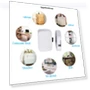 Smart Drawer Lock — Locks, Tuya