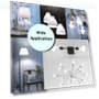 Smart IC High Brightness LED Bulb — LED, Good Household Items