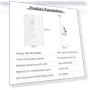 Smart Light Switch — Smart Home Modules, Good Household Items