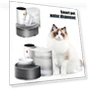 Smart Pet Water Fountain — Fountains, anruifu