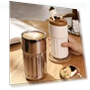 Smart Temperature Display Vacuum Bottle — Beverage Warmers, Young Time