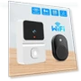 Smart Video Doorbell — Smart Home Security, coaao