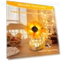 Sunflower Touch LED Table Lamp — Creative Lighting Solutions, Good Household Items