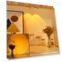 Sunset Touch Lamp — Lighting Accessories, Good Household Items