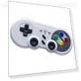 Super Famicom Type Gamepad — Gaming Controllers, DOKI DOKI MARKET form NIPPON