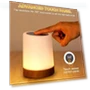 Touch LED Desk Lamp — Desk & Table Lighting, Cozy Cottage-Relax