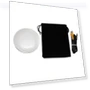 UV Mirror for Smart Sunscreen Testing — Handheld, ZY-Animal-N