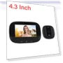 Wi-Fi HD Video Doorbell — Smart Home Security, Qichuanxin
